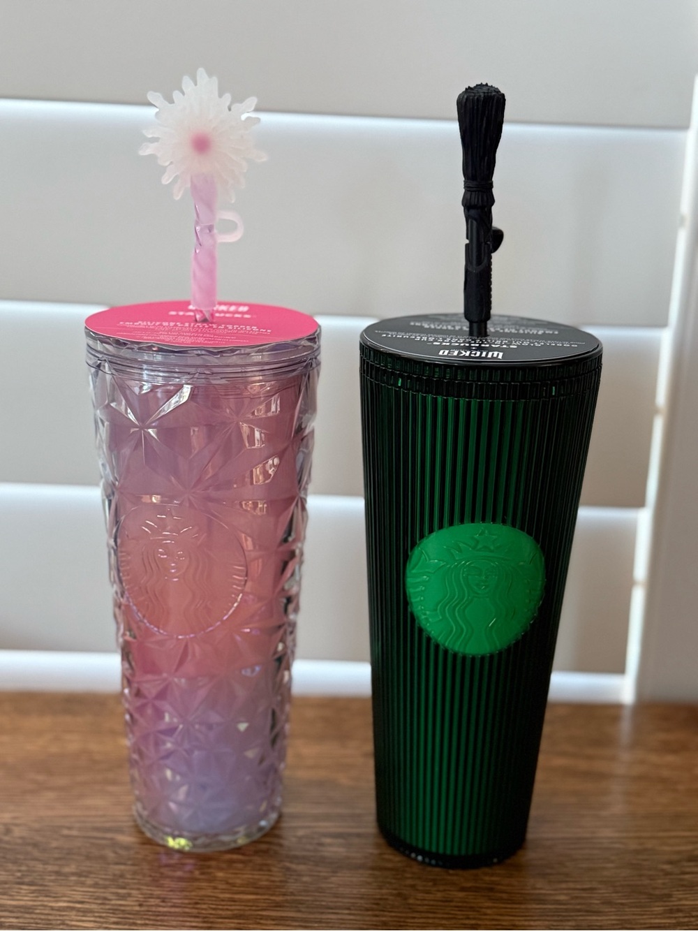 Starbucks 2024 wicked cups 24oz NWT